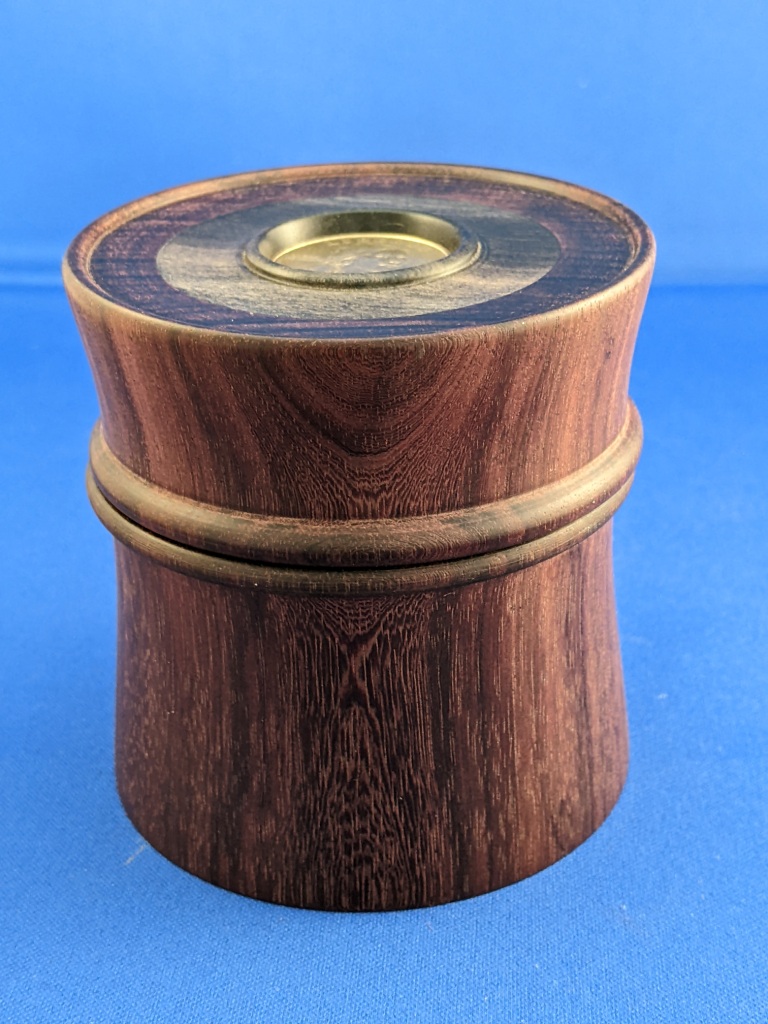 Trgillo Coin Puzzle Box